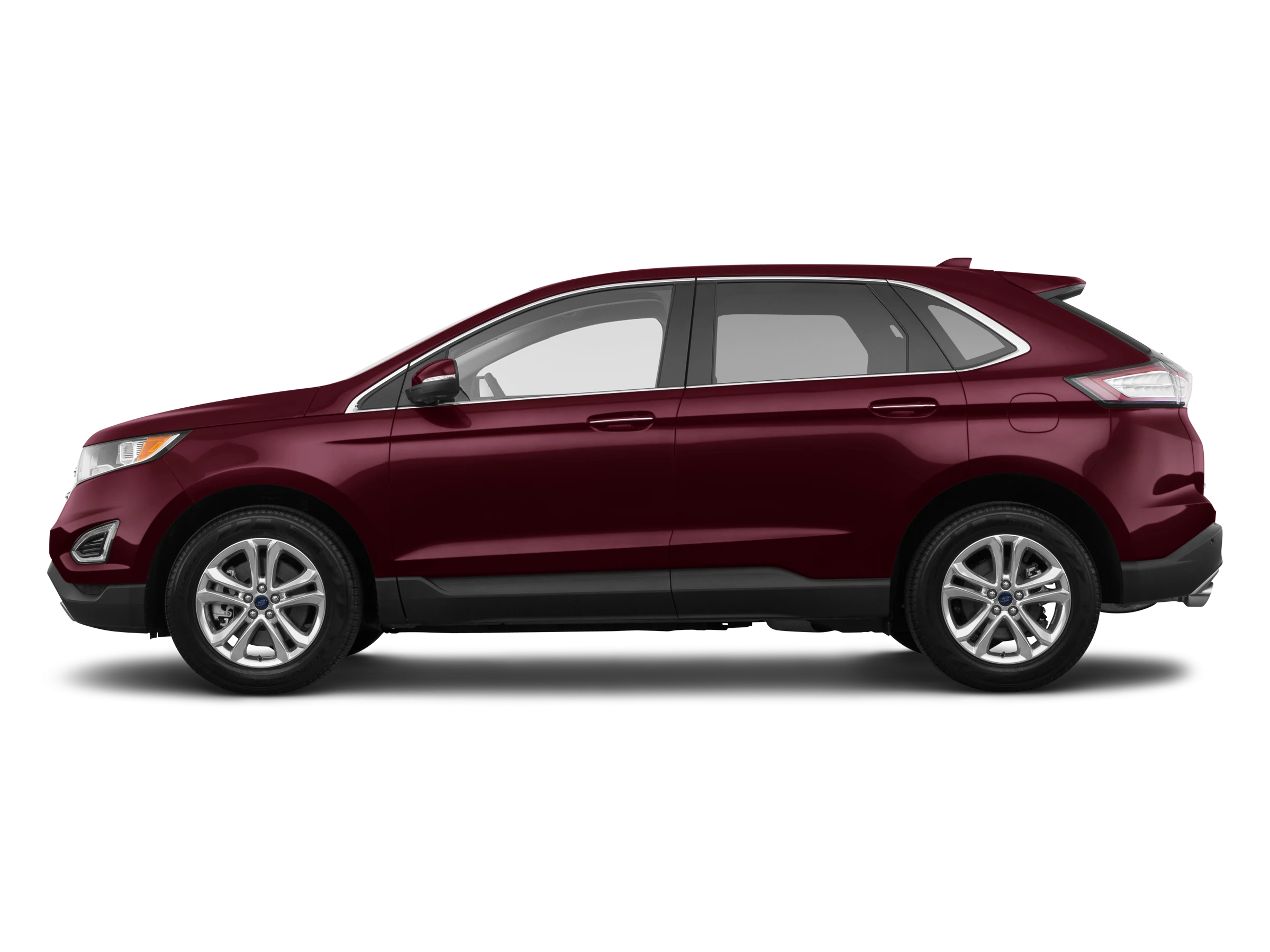 2018 Ford Edge