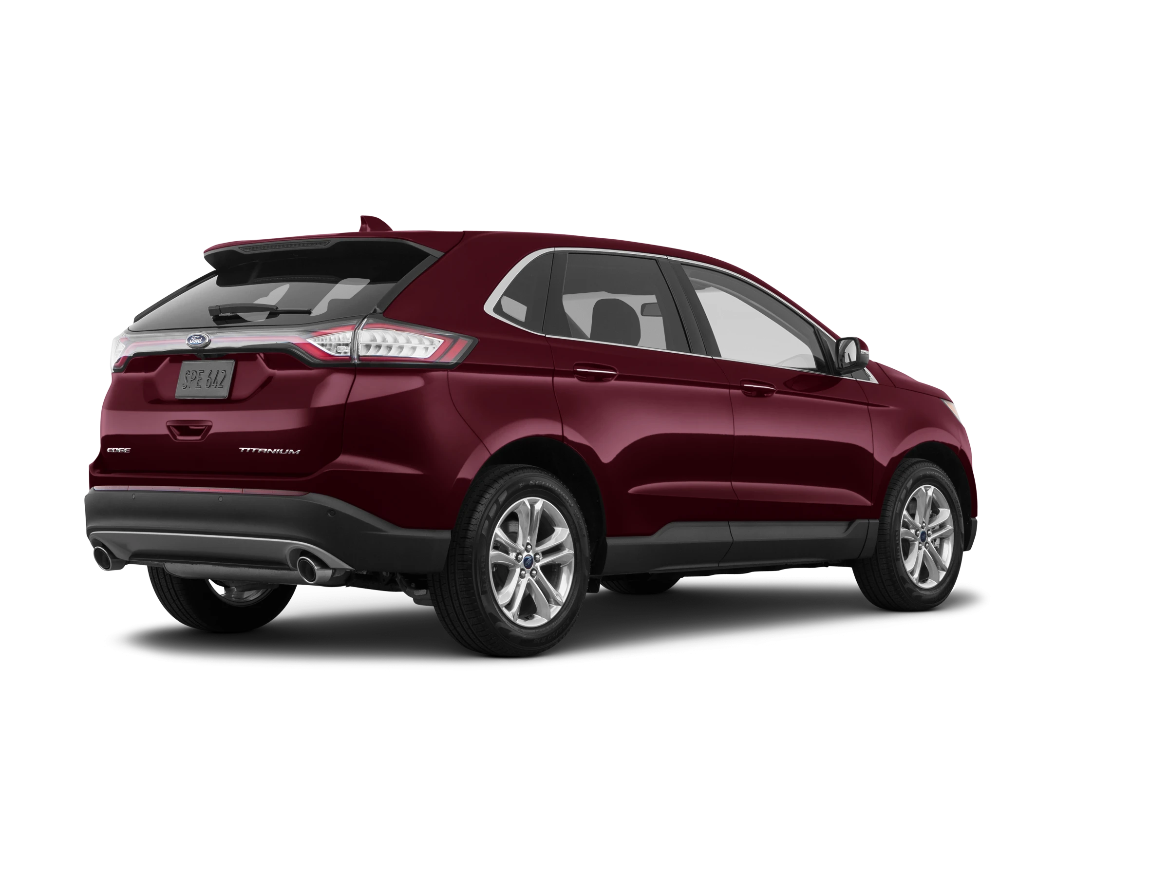 2018 Ford Edge