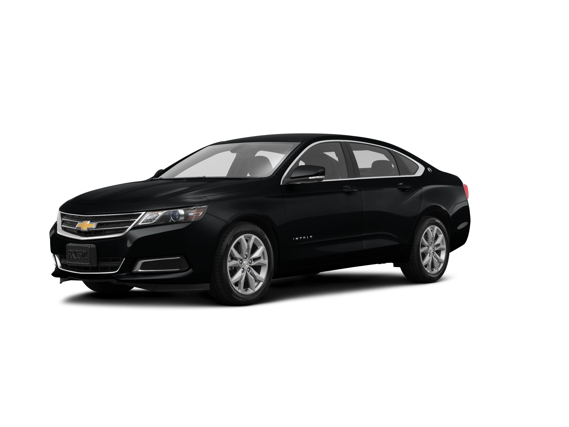 2018 Chevrolet Impala