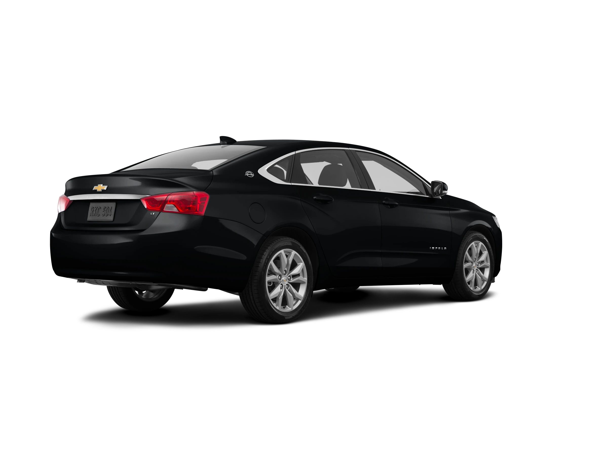 2018 Chevrolet Impala