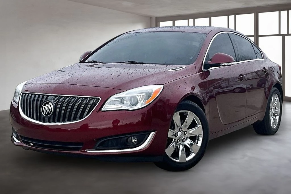 2016 Buick Regal -'s photo