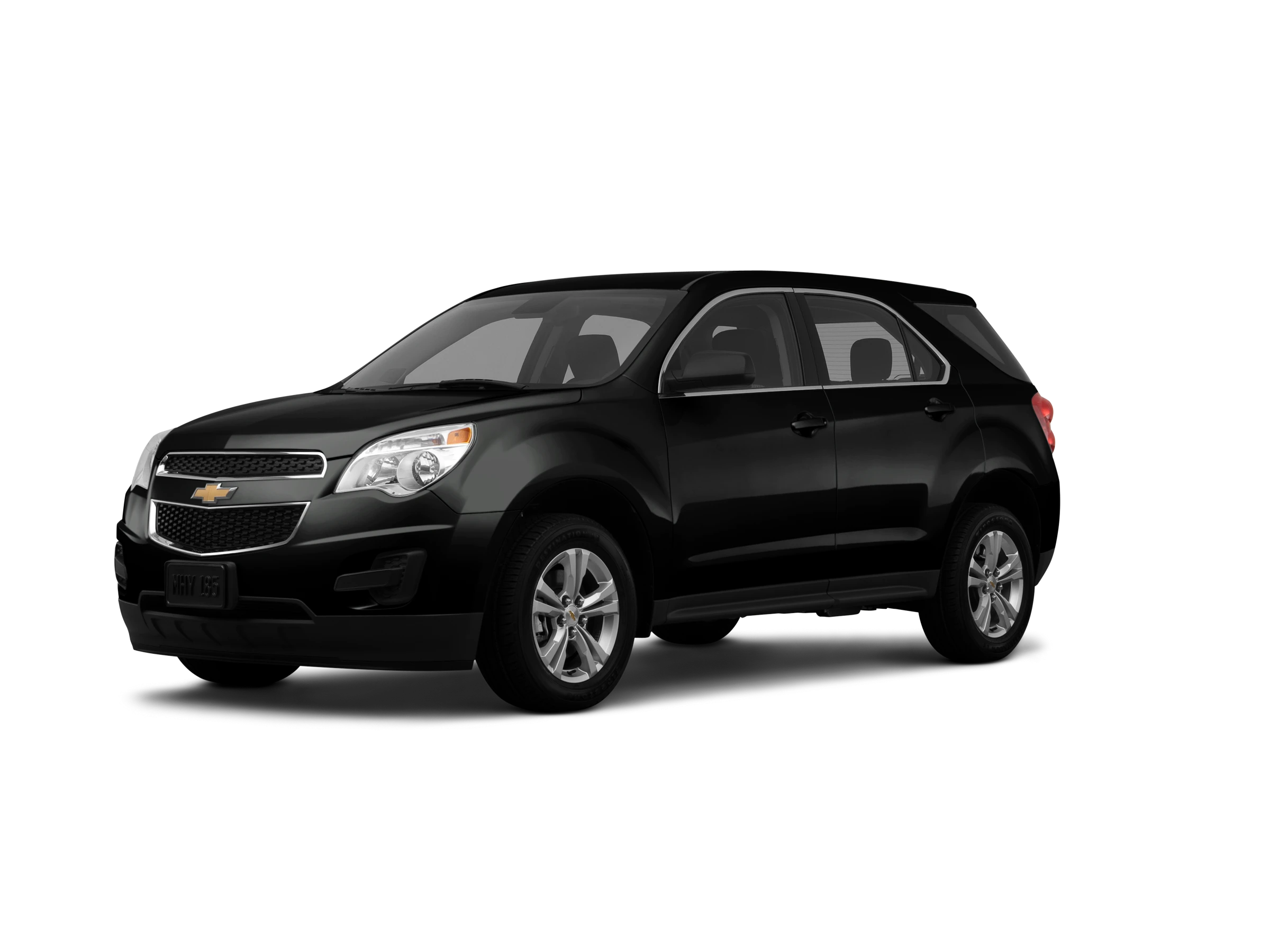 2012 Chevrolet Equinox