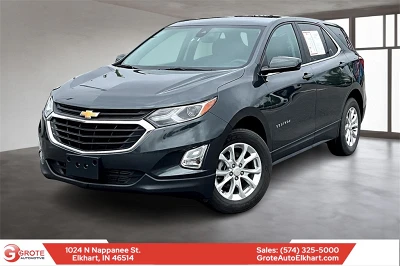 2021 Chevrolet Equinox LT