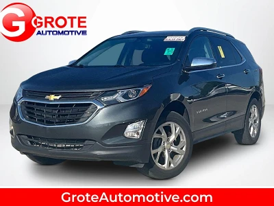 2021 Chevrolet Equinox