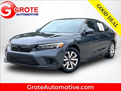 2022 Honda Civic
