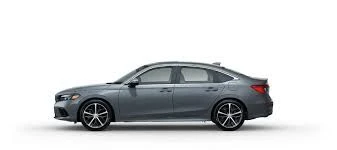 2022 Honda Civic Sport CVT's photo