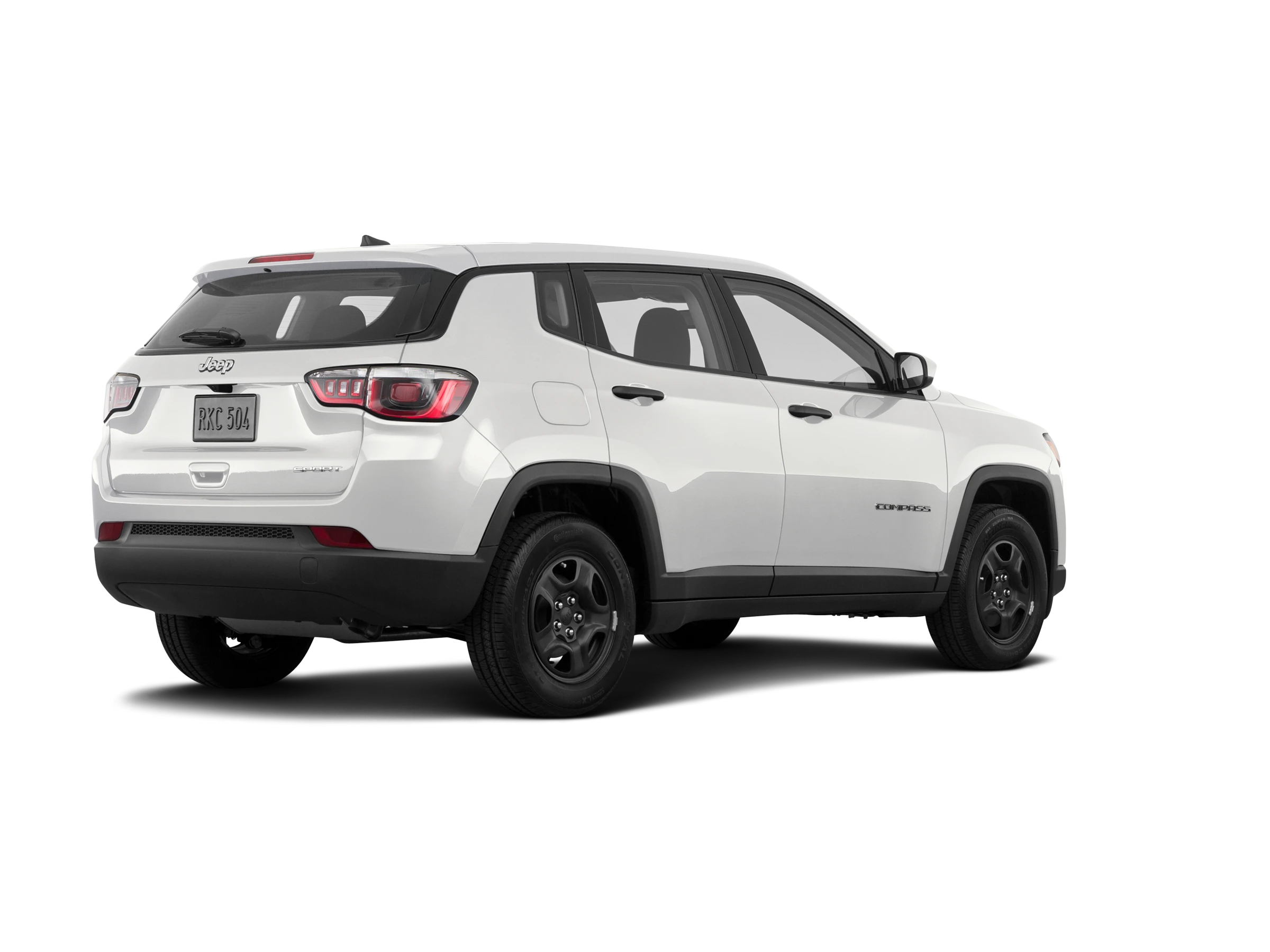 2020 Jeep Compass