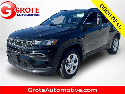 2023 Jeep Compass Latitude