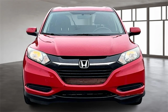 2016 Honda HR-V LX photo 4