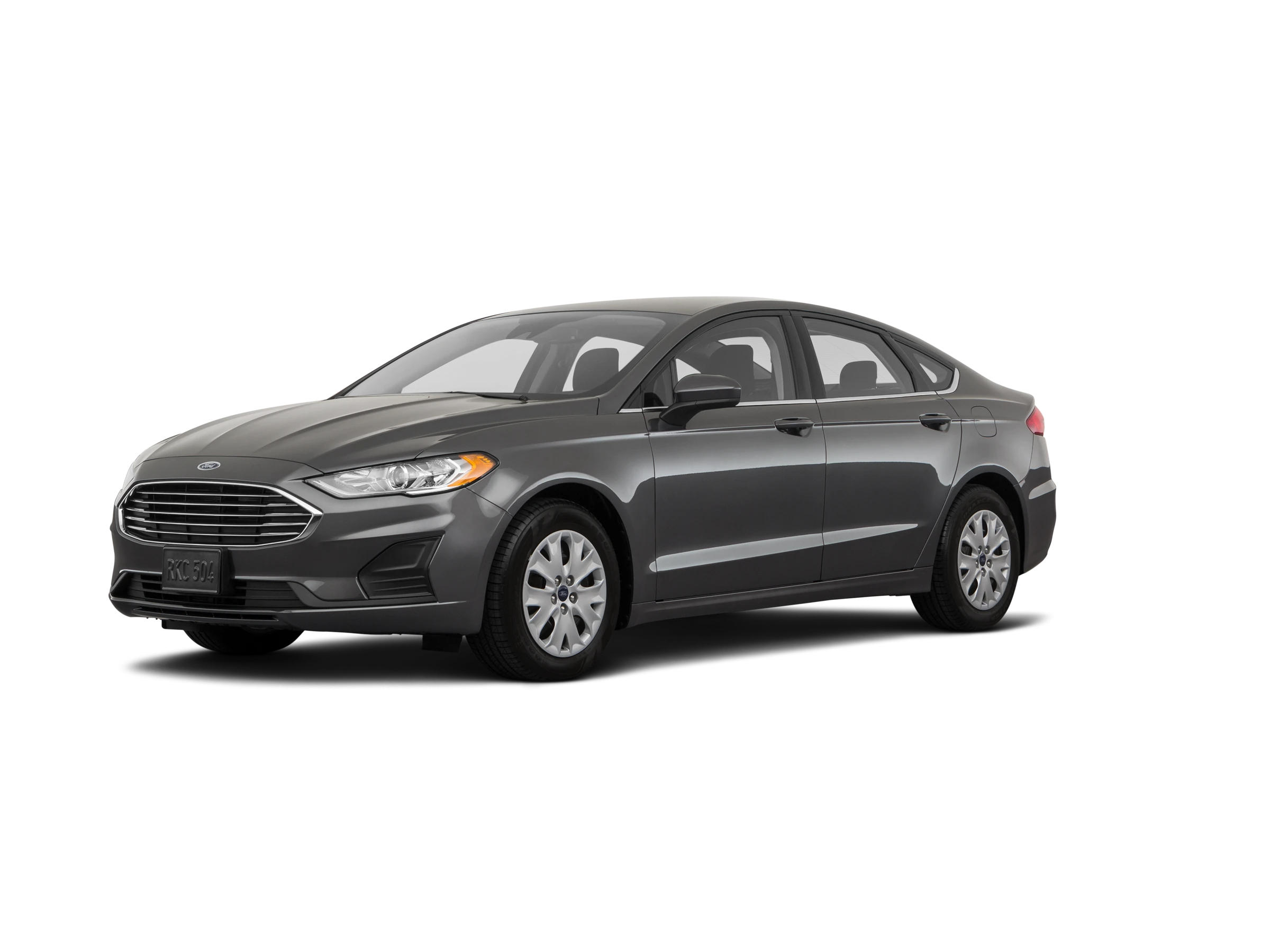 2019 Ford Fusion S FWD's photo