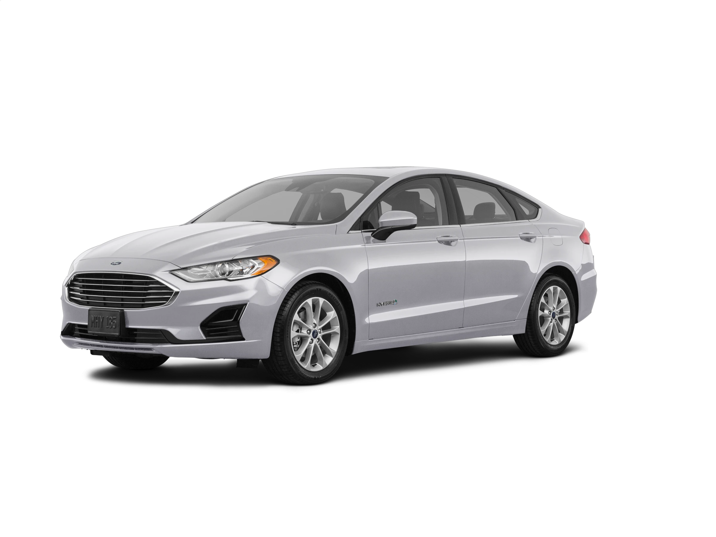 2019 Ford Fusion Hybrid SE's photo