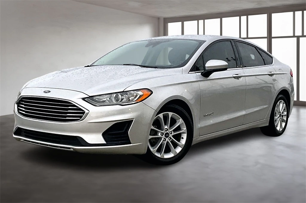 2019 Ford Fusion Hybrid