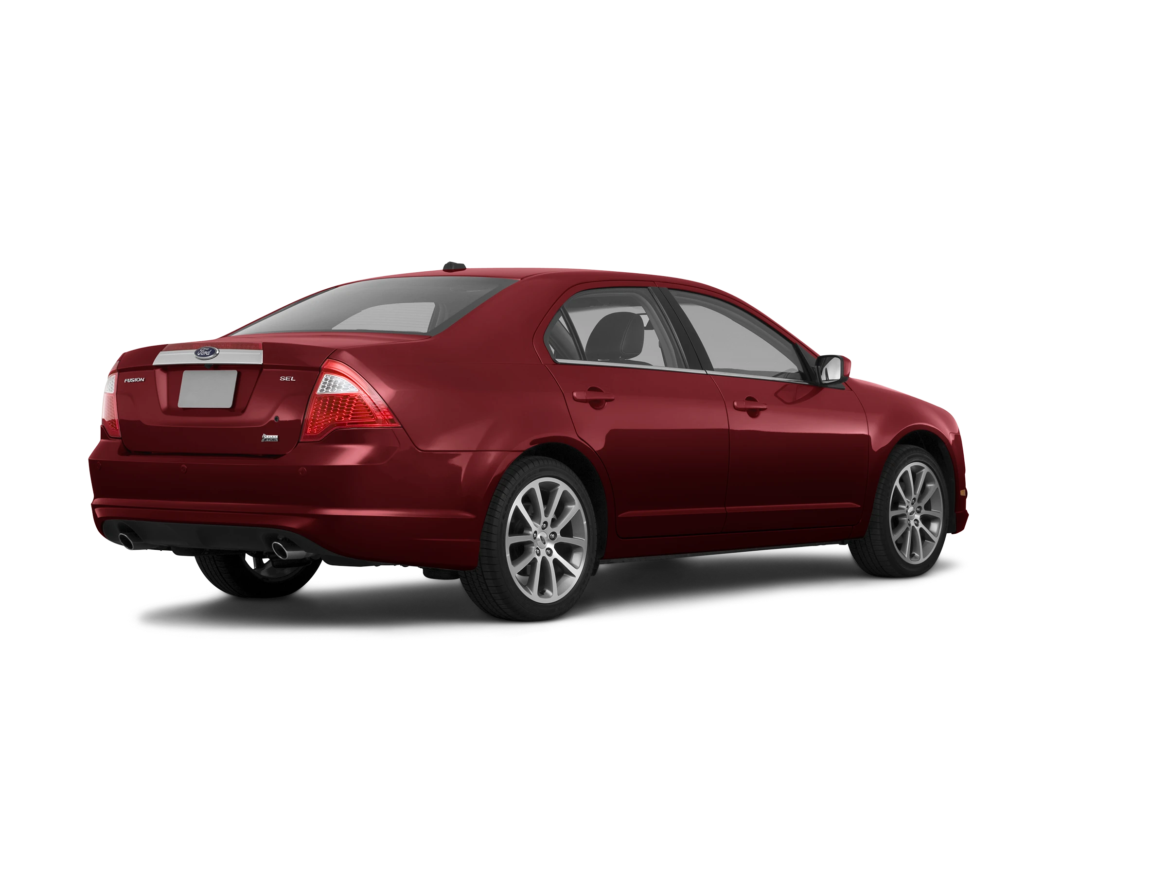 2010 Ford Fusion