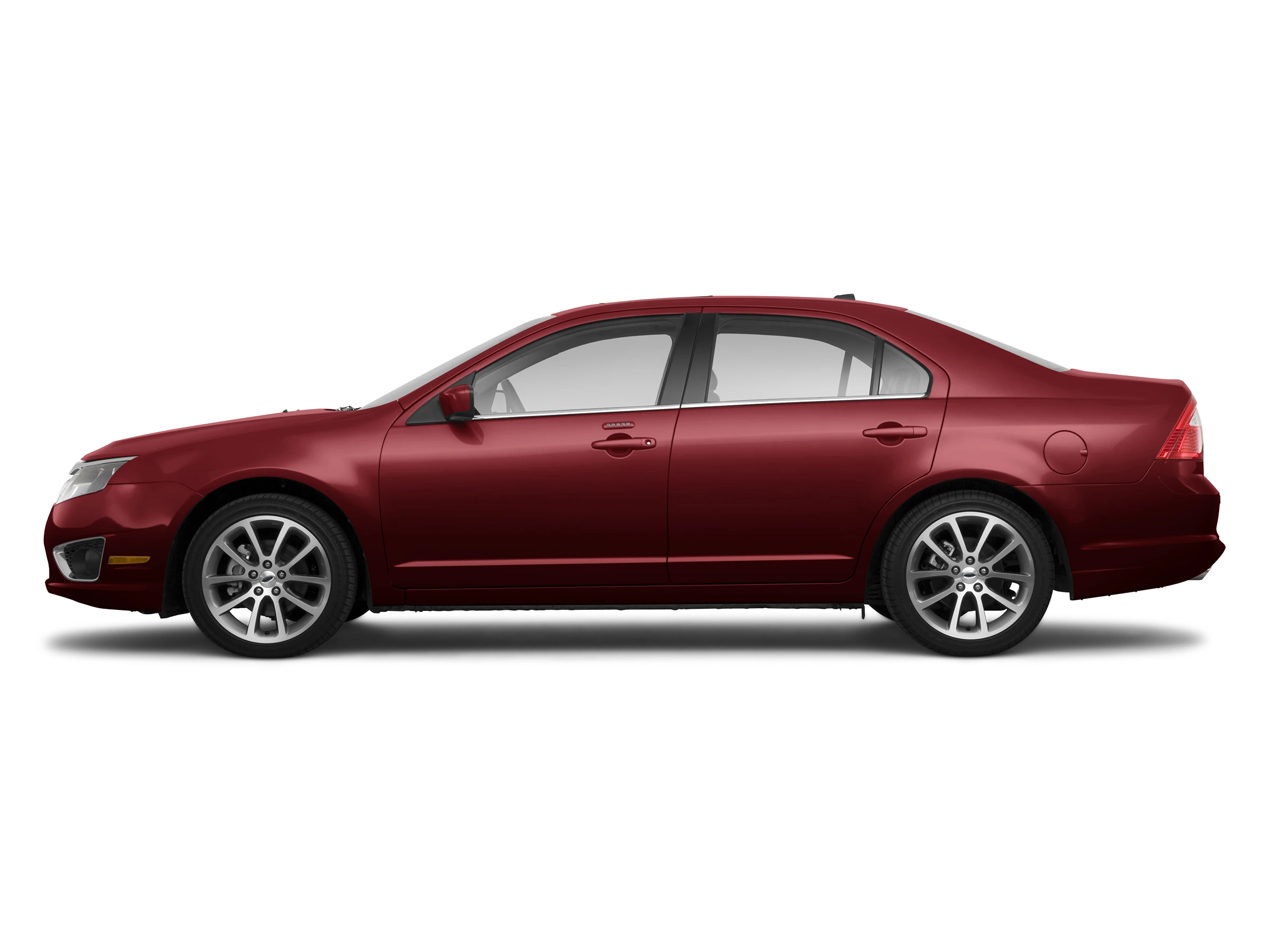 2010 Ford Fusion