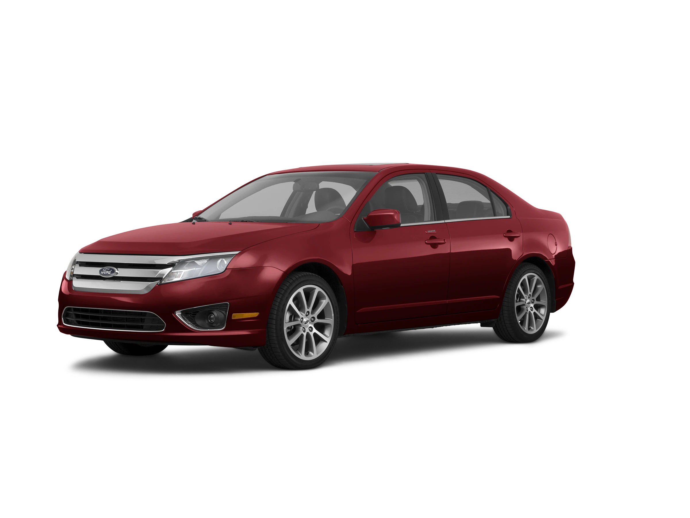 2010 Ford Fusion