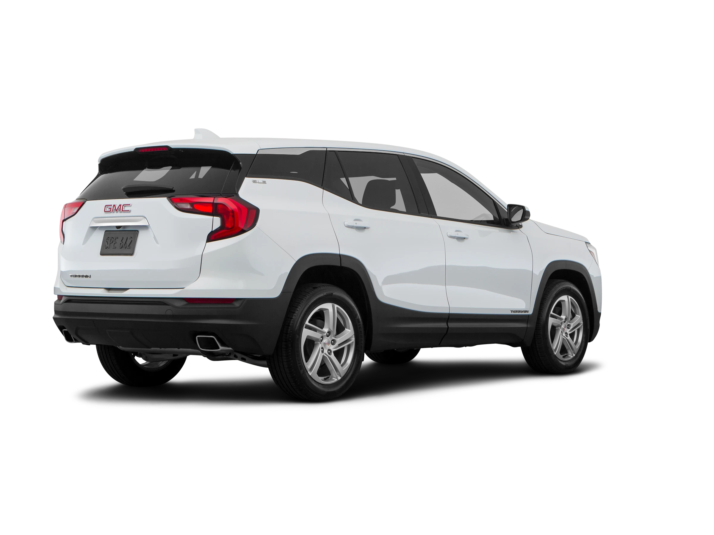2018 GMC Terrain