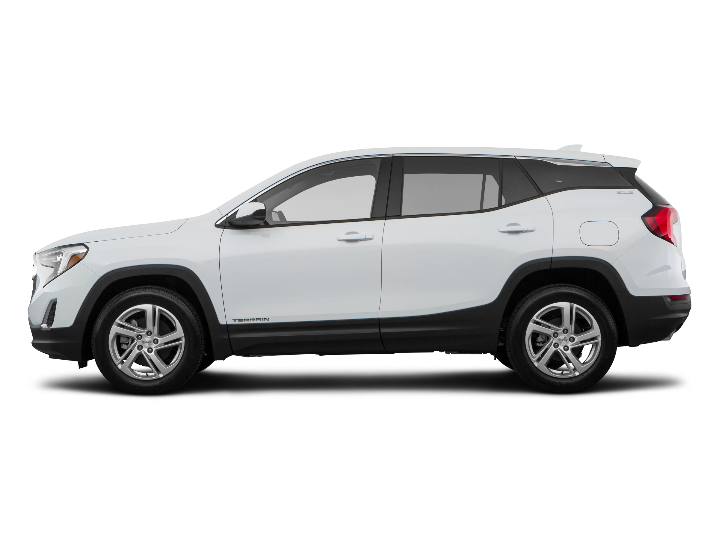 2018 GMC Terrain