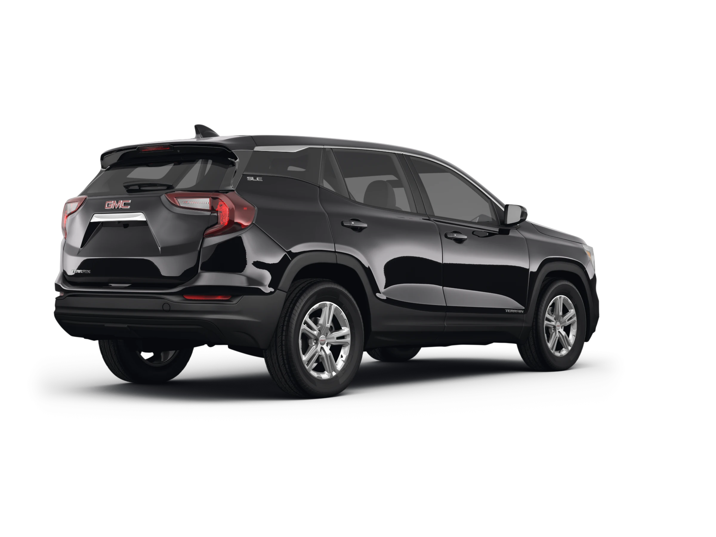 2022 GMC Terrain