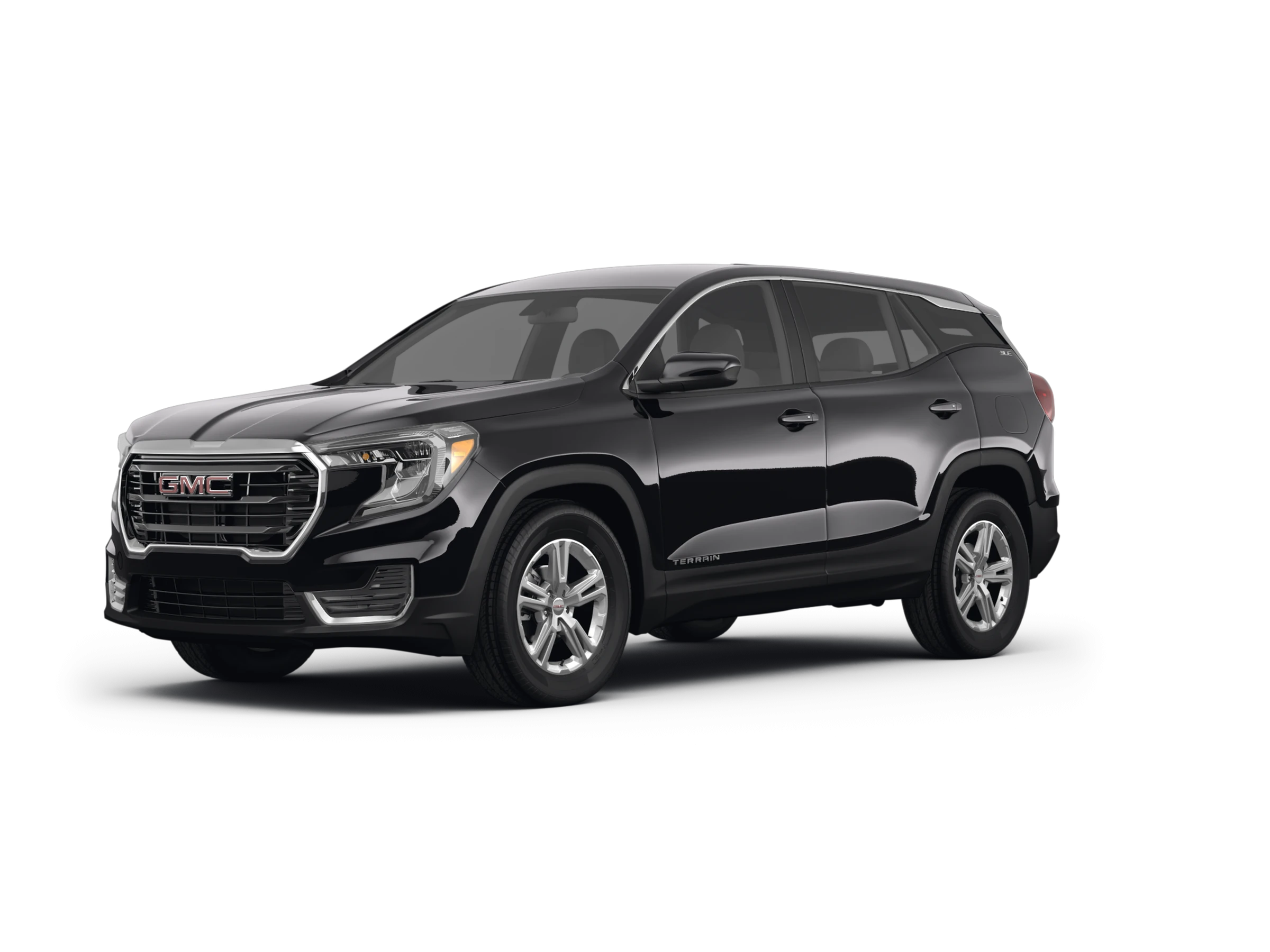 2022 GMC Terrain