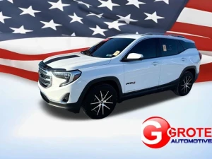 2020 GMC Terrain at Grote Automotive in Rockford, IL