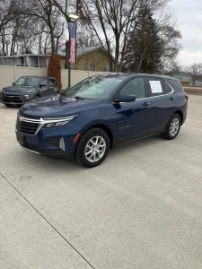 2022 Chevrolet Equinox at Grote Automotive in Rockford, IL