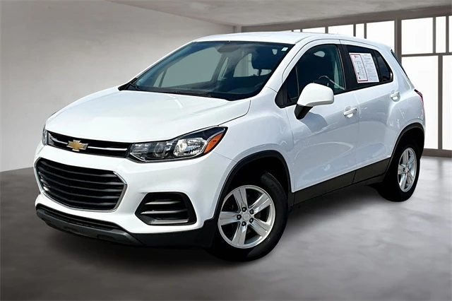 2020 Chevrolet Trax