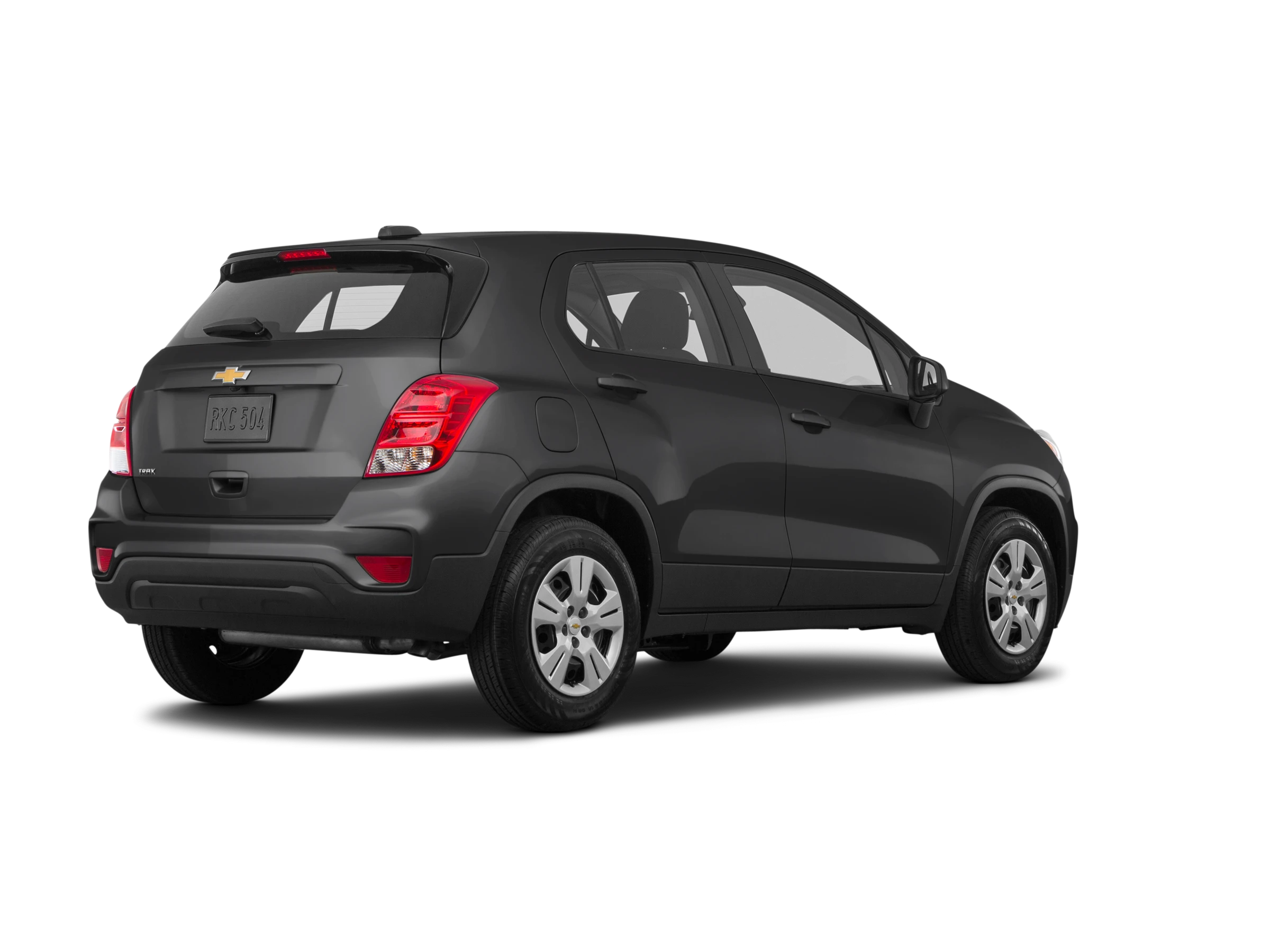 2018 Chevrolet Trax