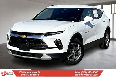 2023 Chevrolet Blazer 2LT's photo