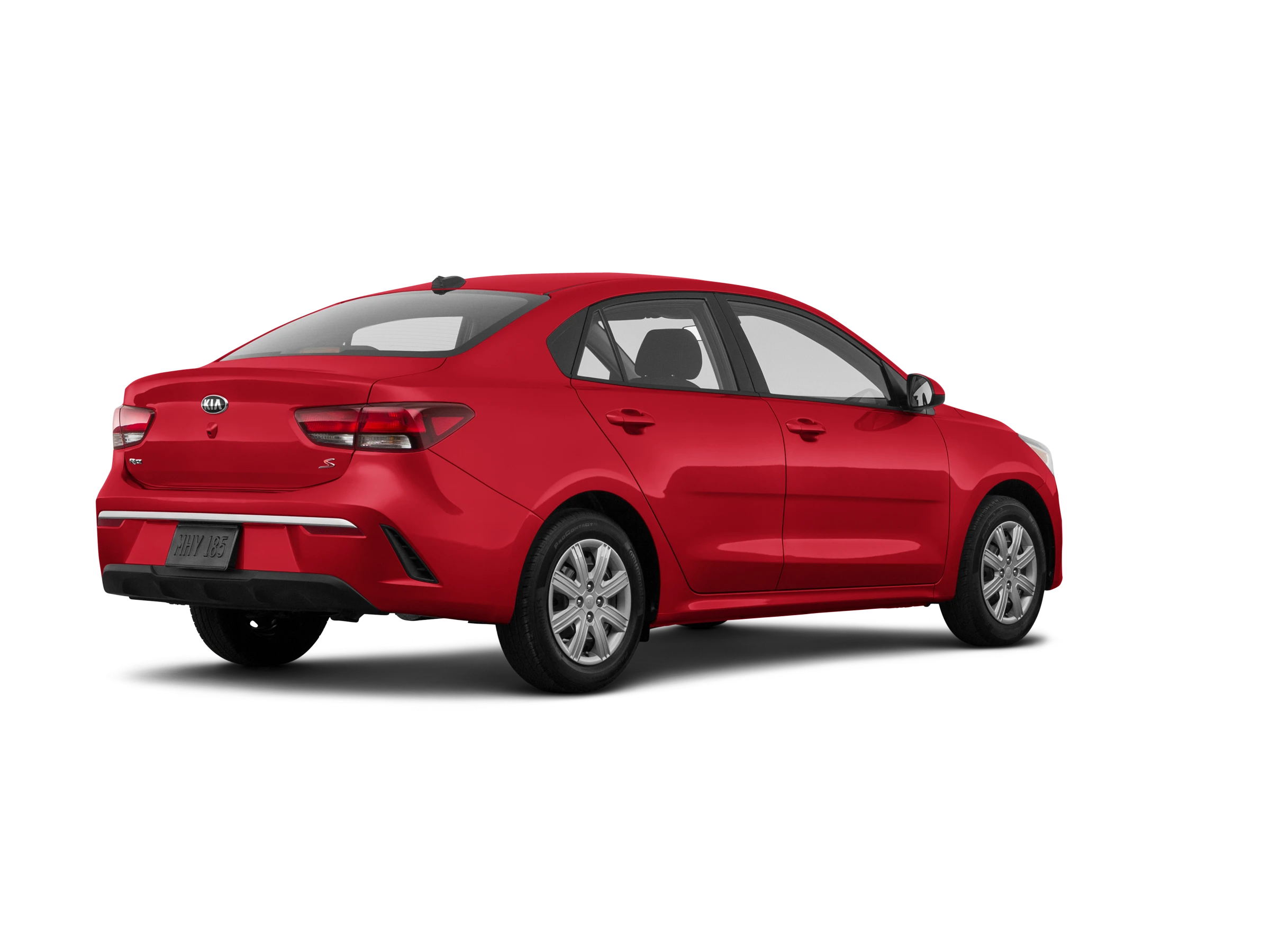2021 Kia Rio
