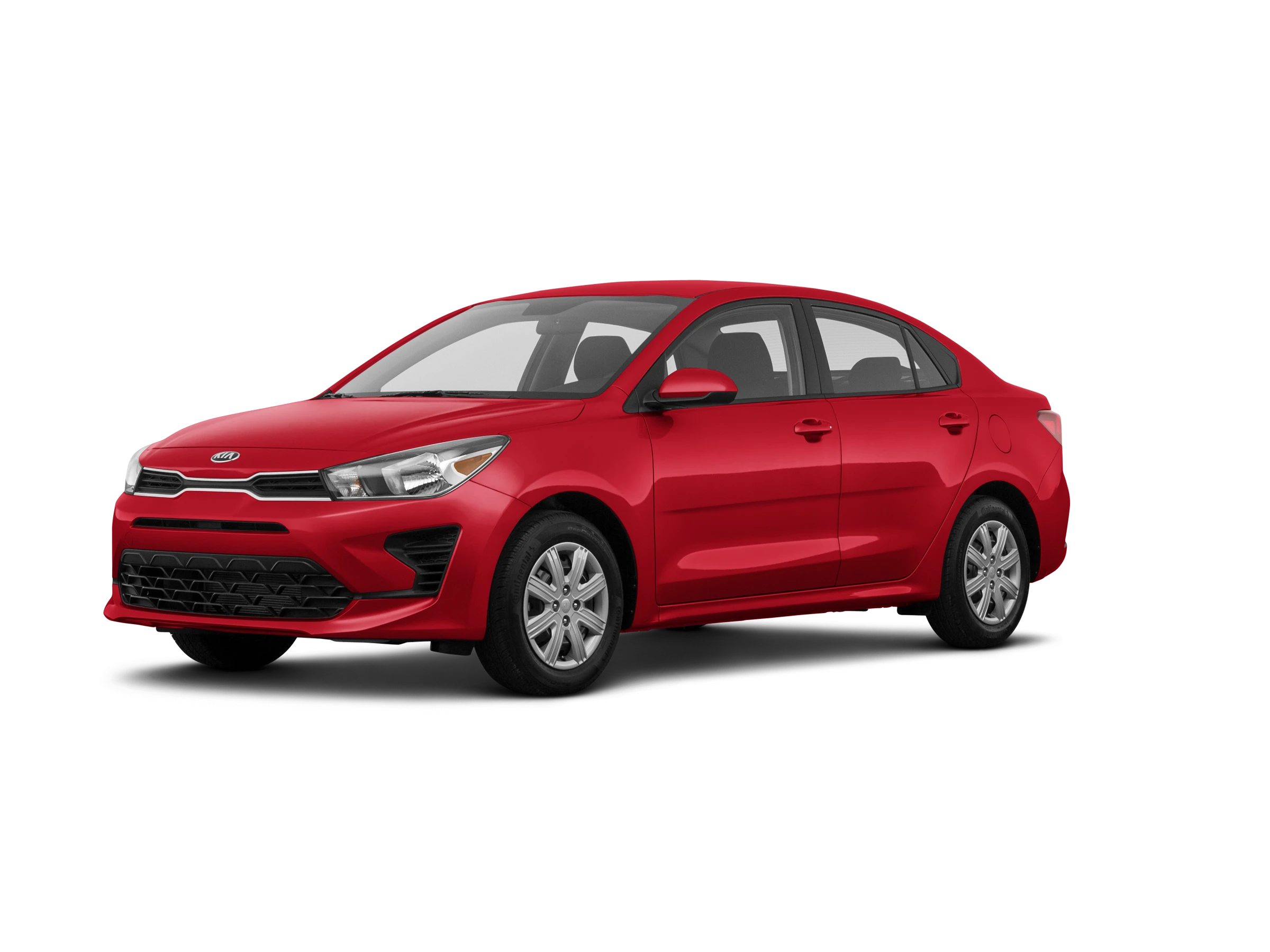 2021 Kia Rio
