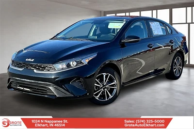 2022 Kia FORTE LXS