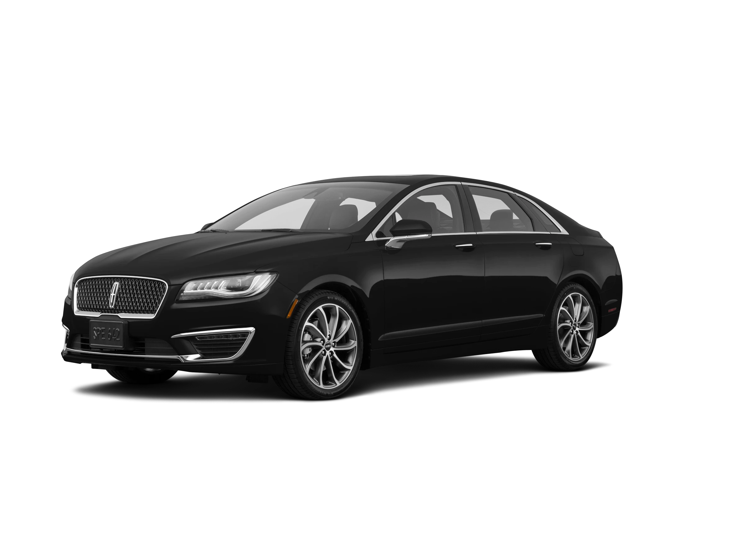 2019 Lincoln MKZ Reserve I FWD's photo