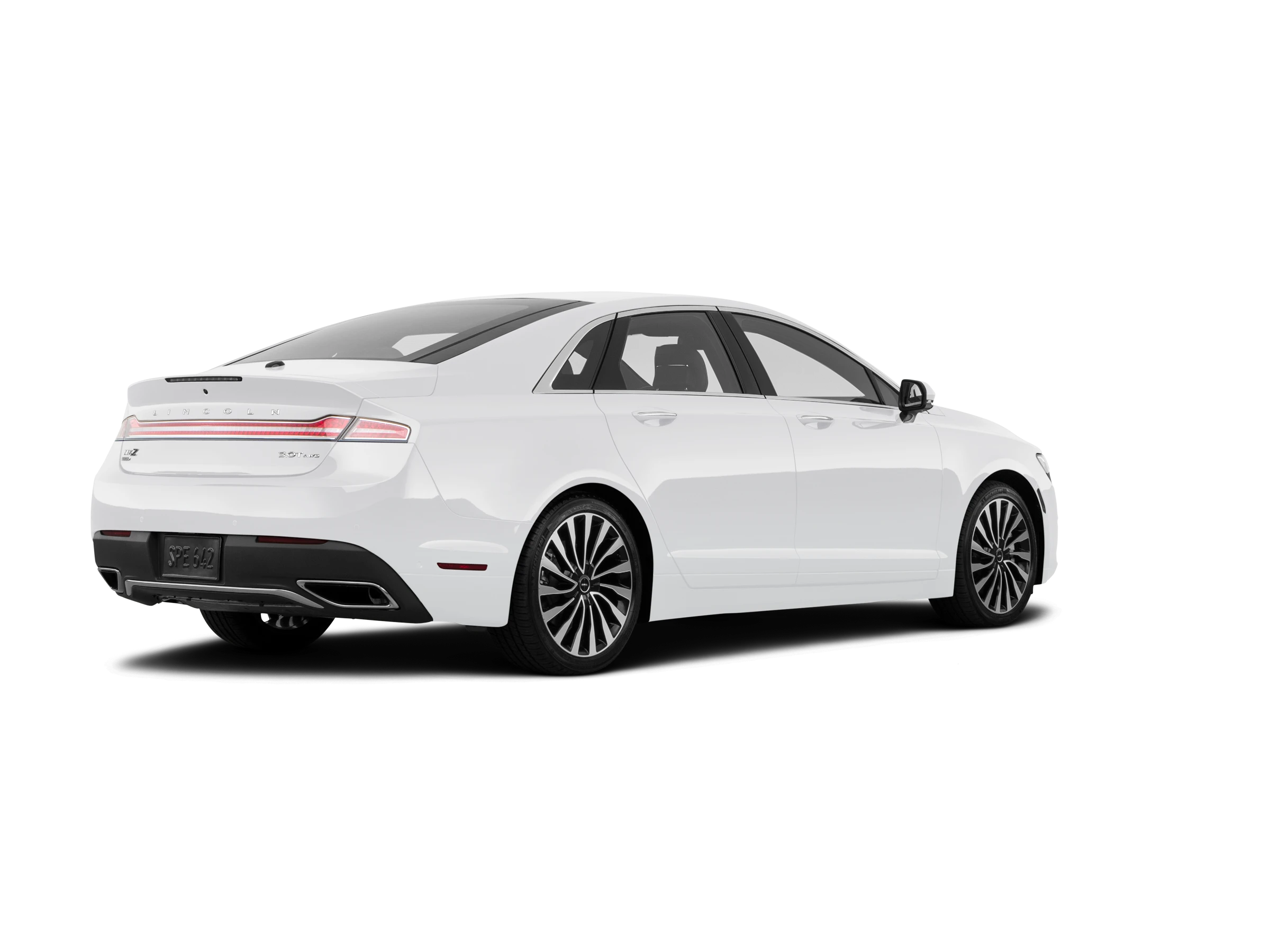 2018 Lincoln MKZ