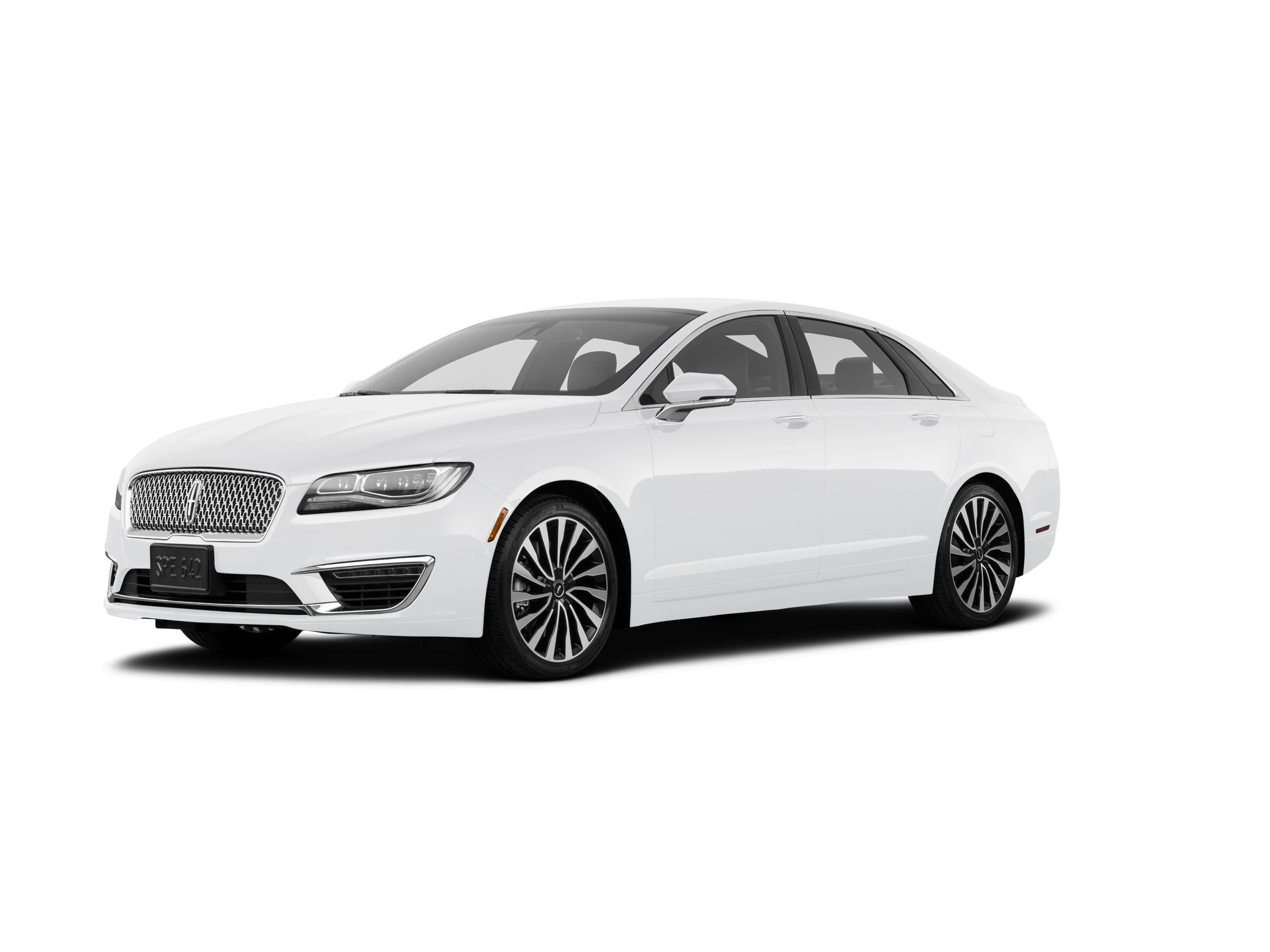 2018 Lincoln MKZ