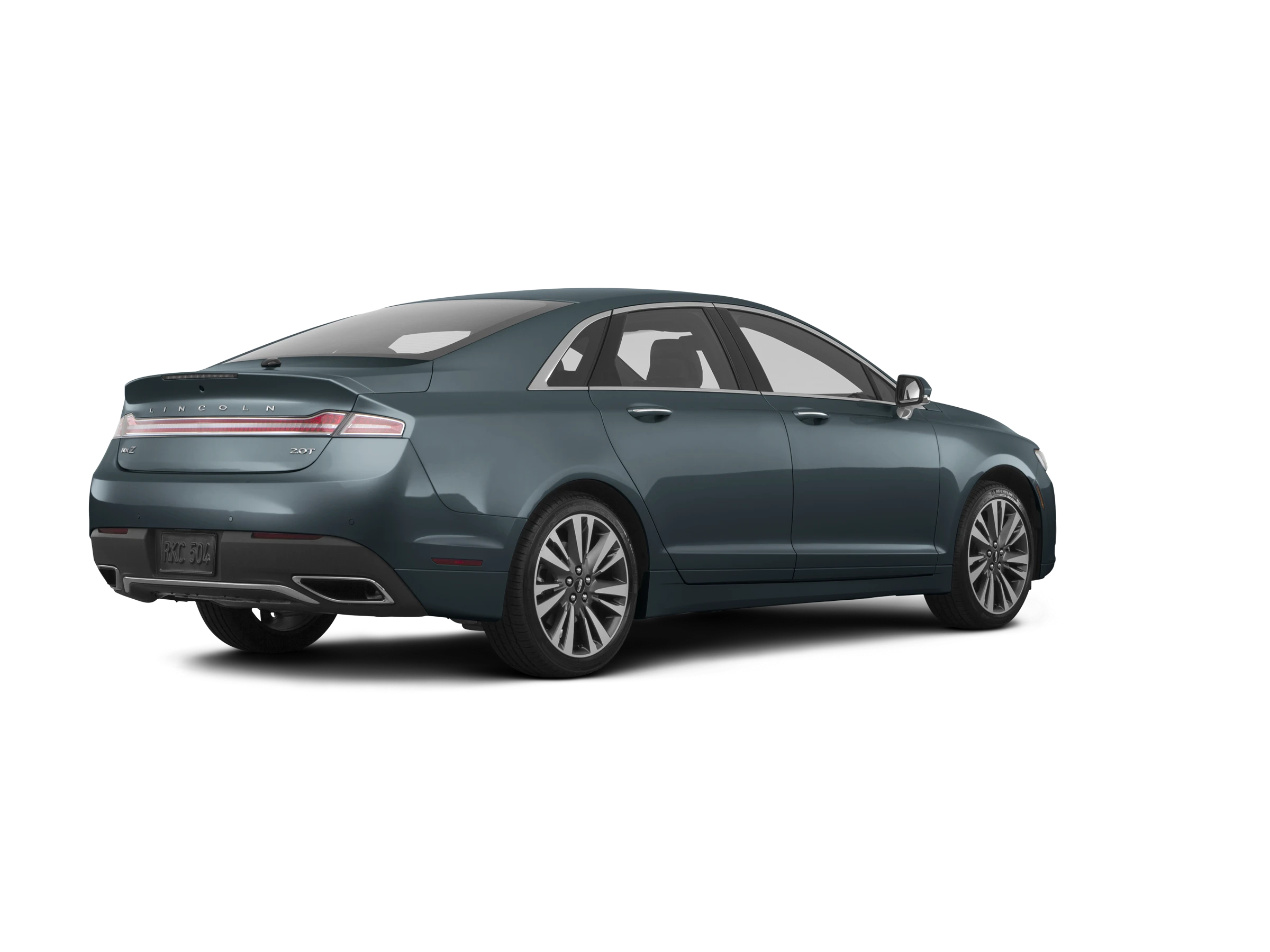 2017 Lincoln MKZ