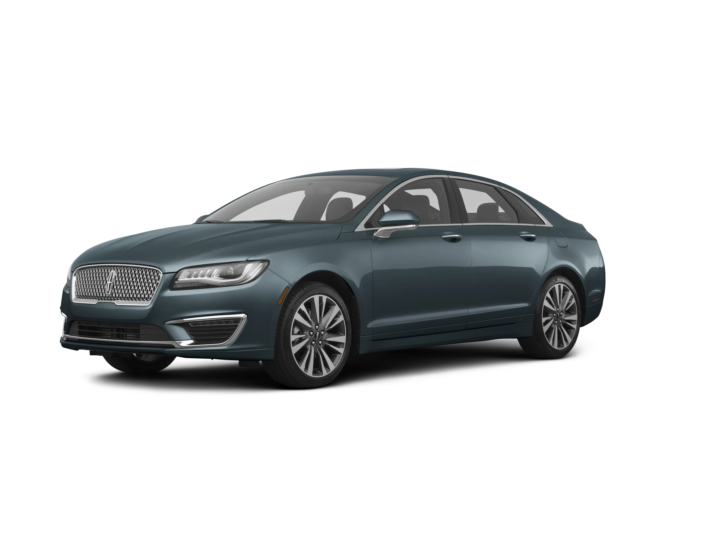 2017 Lincoln MKZ