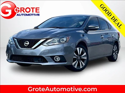 2017 Nissan Sentra