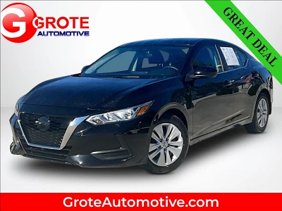 2022 Nissan Sentra