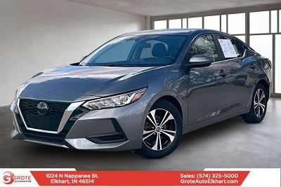 2023 Nissan Sentra SV