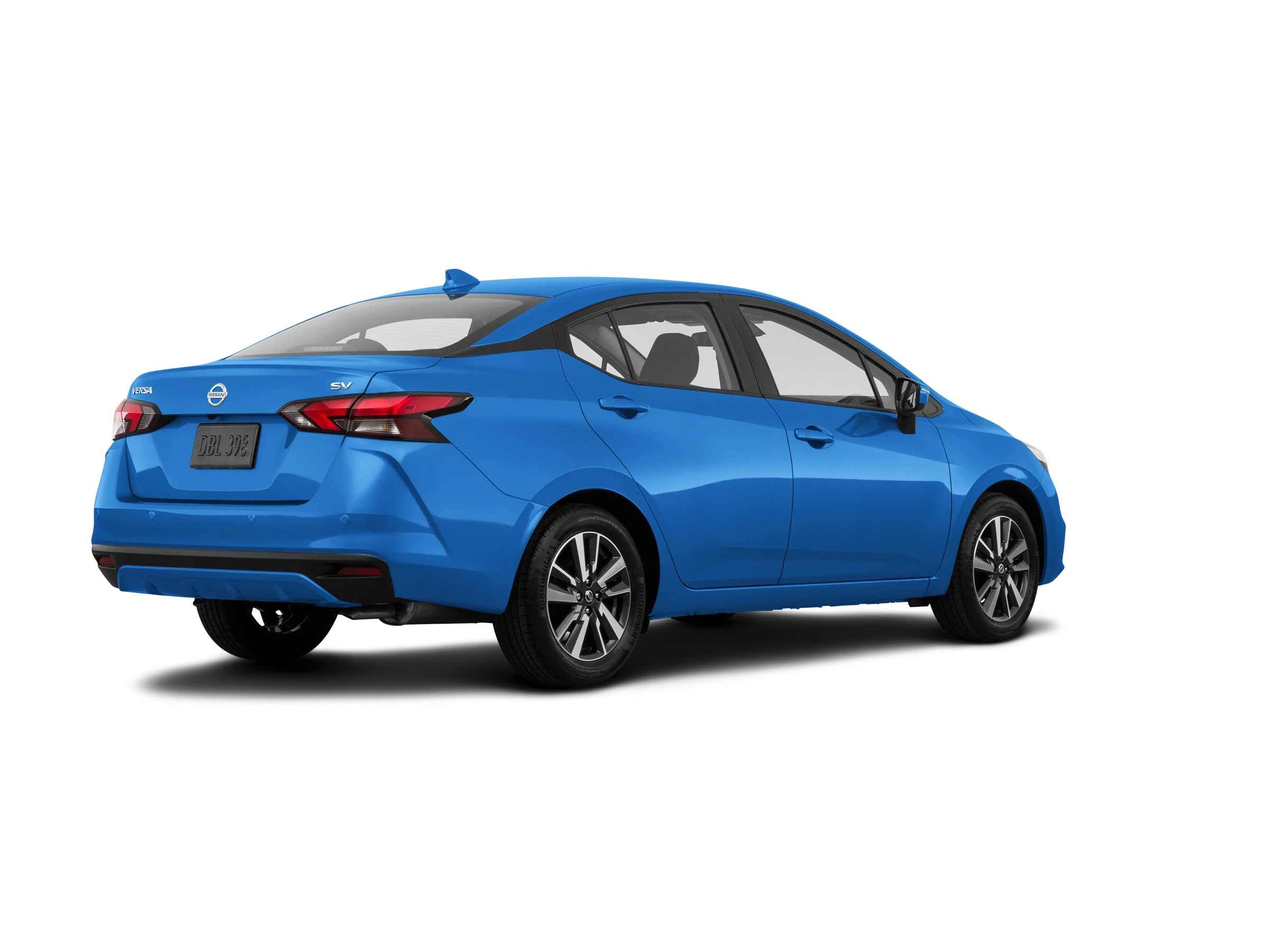 2021 Nissan Versa