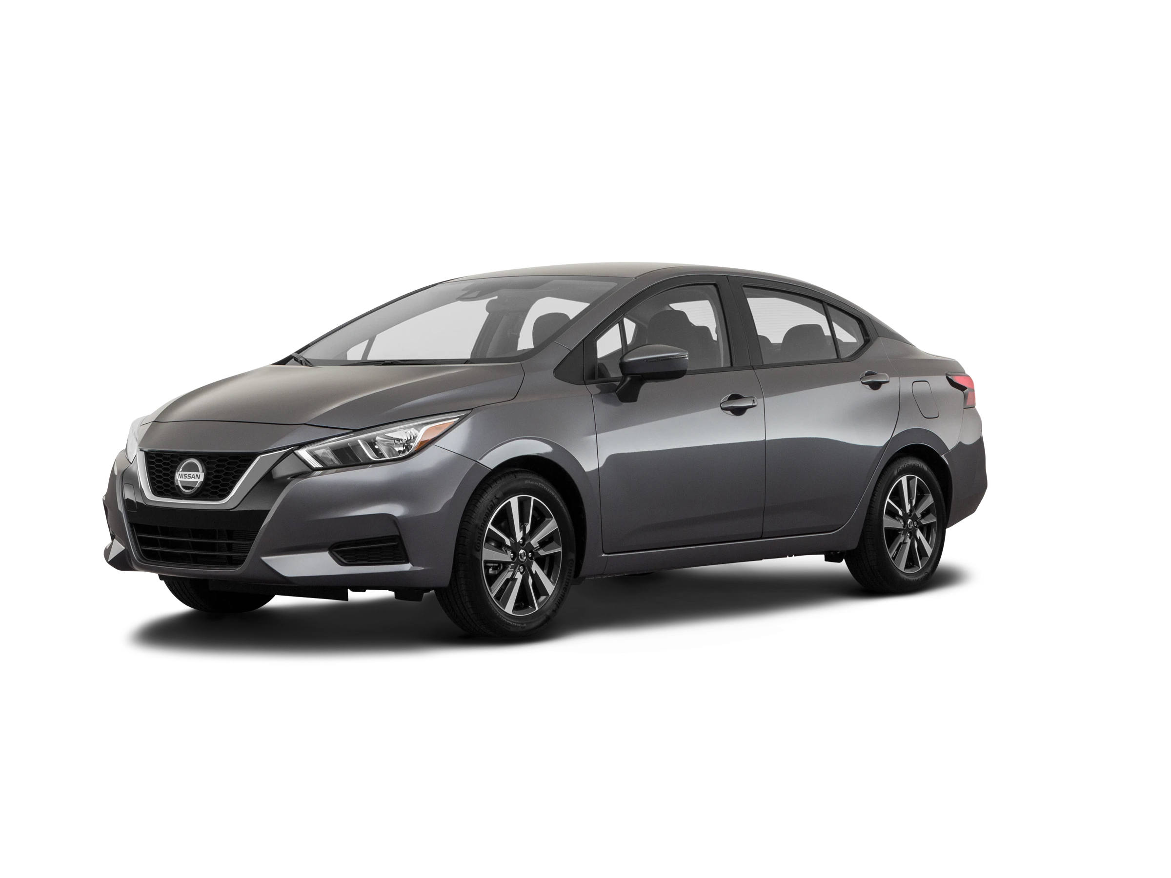 2021 Nissan Versa