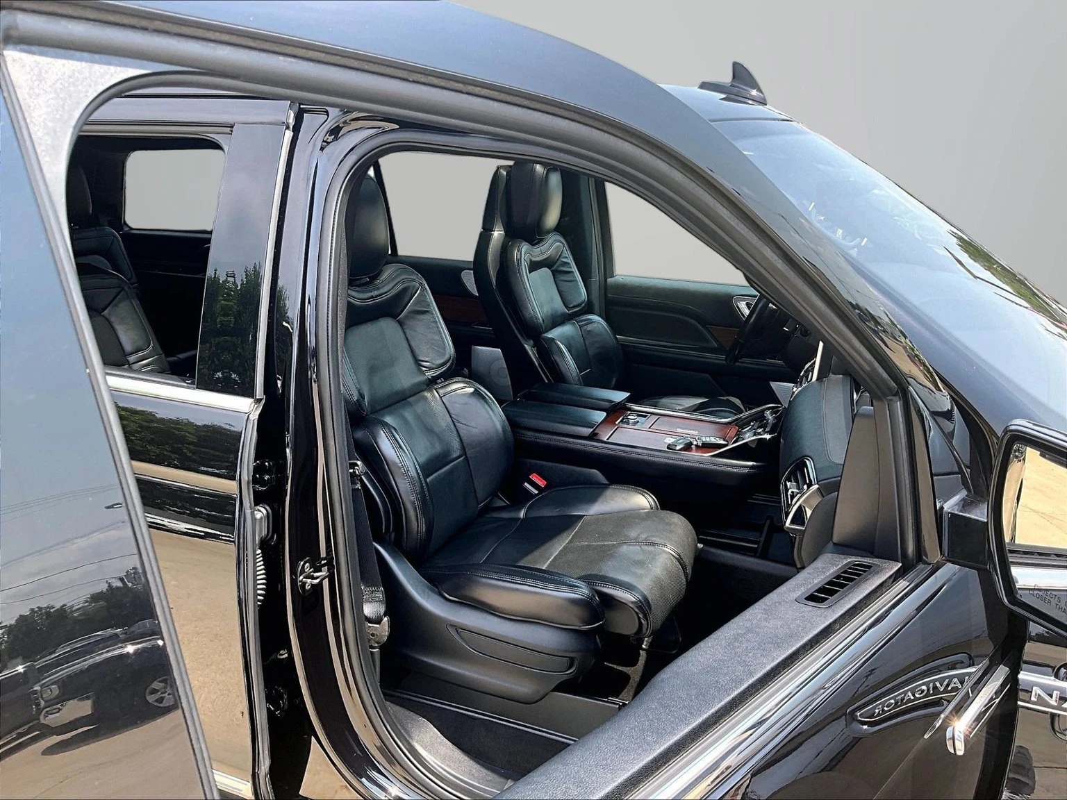 2020 Lincoln Navigator Reserve - Photo 7