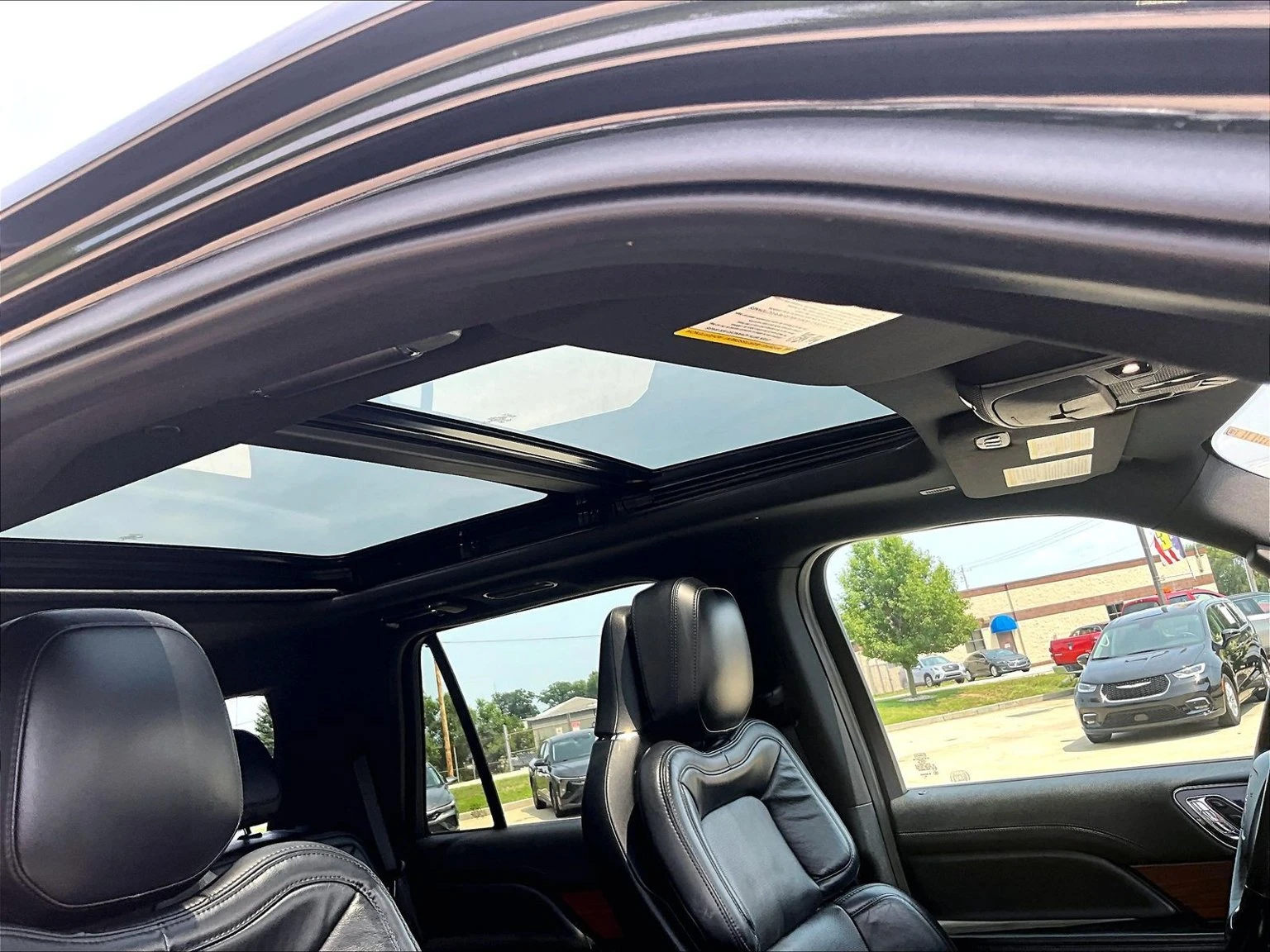 2020 Lincoln Navigator Reserve - Photo 21