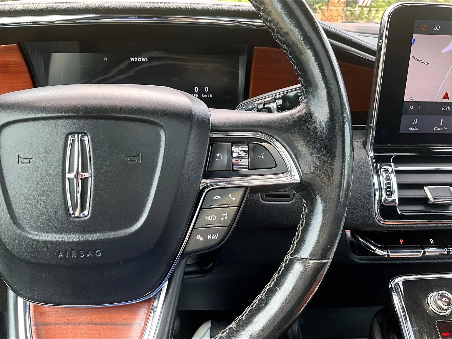 2020 Lincoln Navigator Reserve - Photo 18