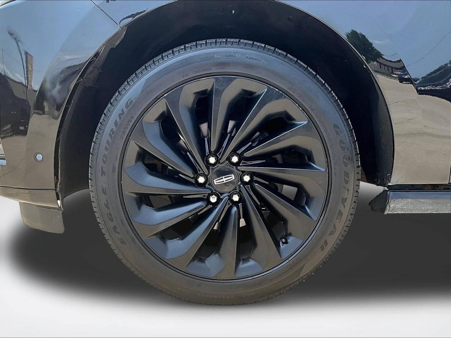 2020 Lincoln Navigator Reserve - Photo 8