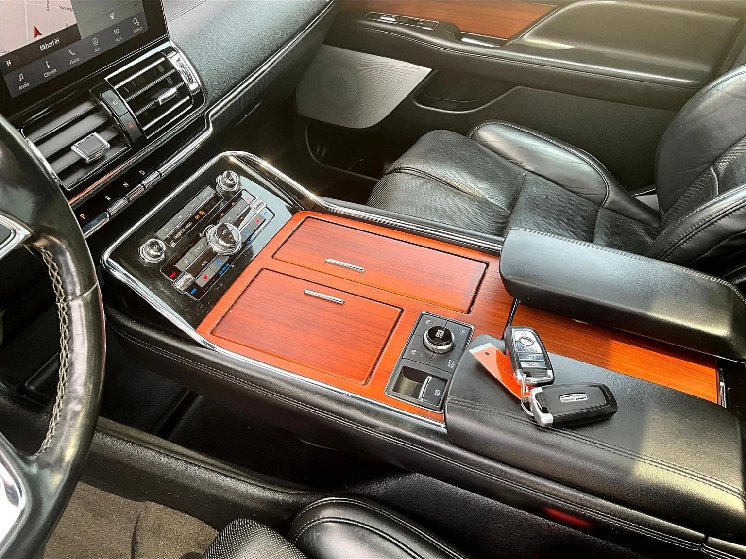 2020 Lincoln Navigator Reserve - Photo 14