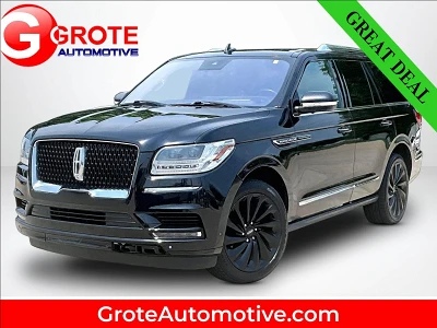 2020 Lincoln Navigator
