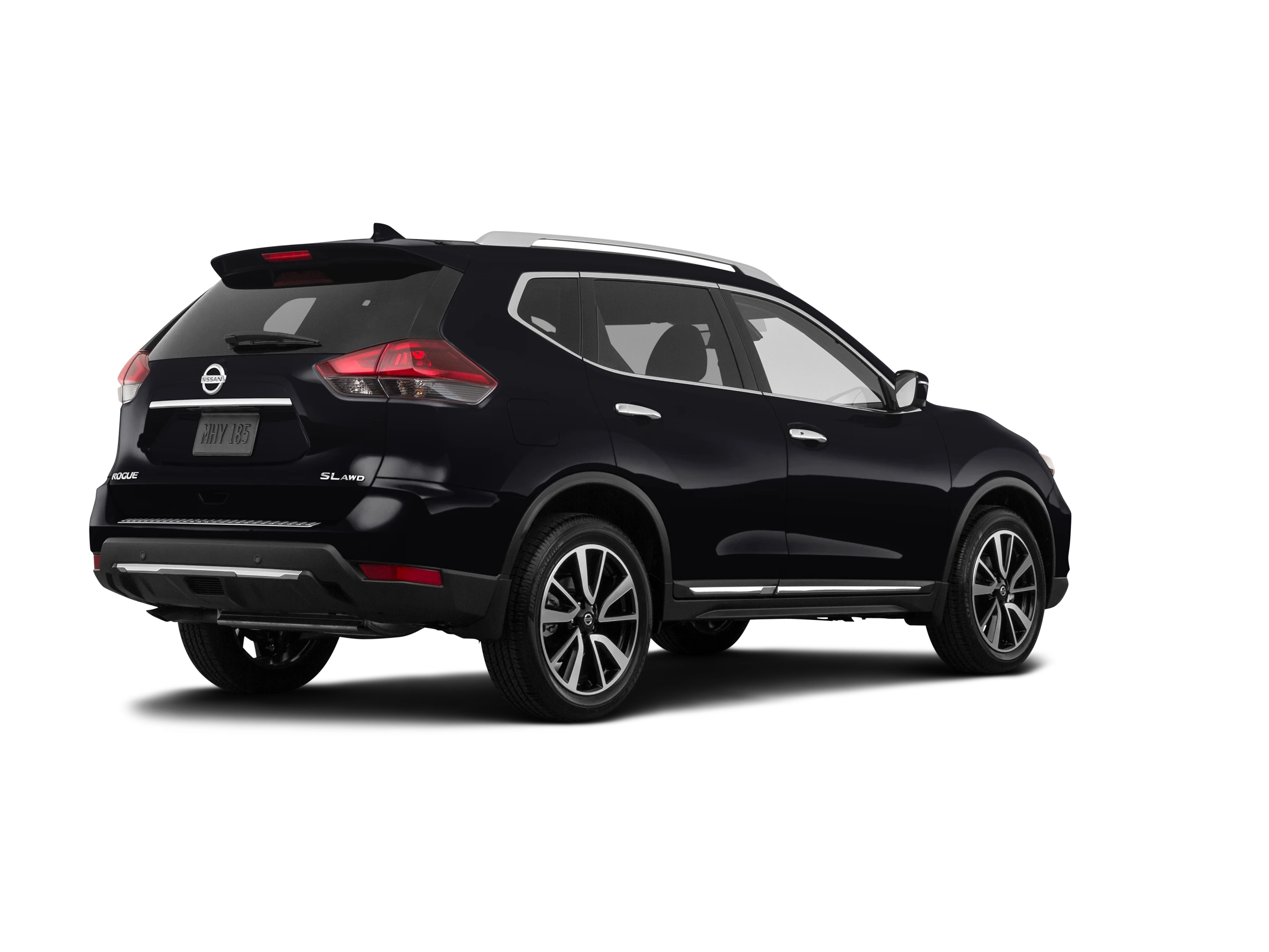 2020 Nissan Rogue