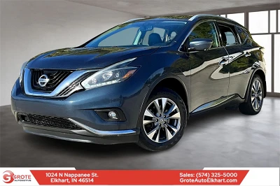 2018 Nissan Murano S