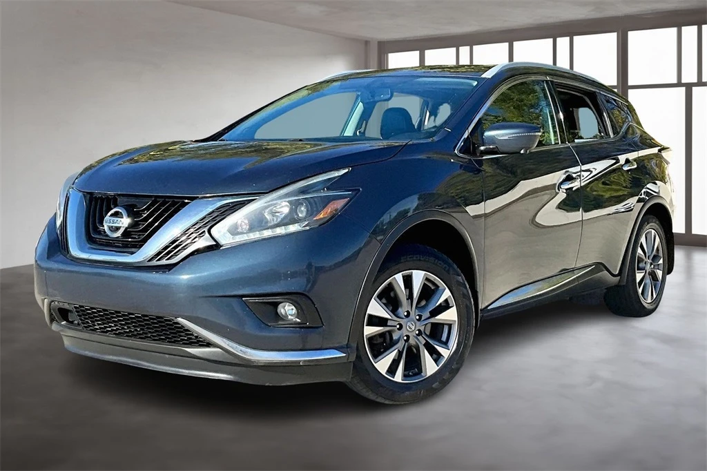 2018 Nissan Murano